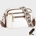 Lia - Bolsa de hombro refinada