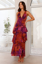 Marina - Vestido Largo Elegante