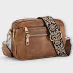 Braga - Bolso de hombro de piel vegana
