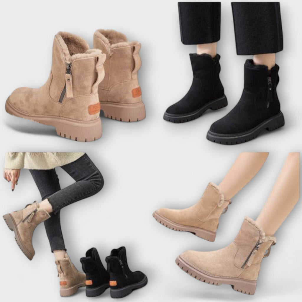 Dalila - Botas de lujo y confort