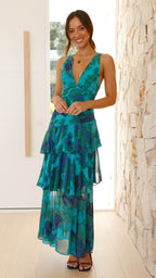 Marina - Vestido Largo Elegante