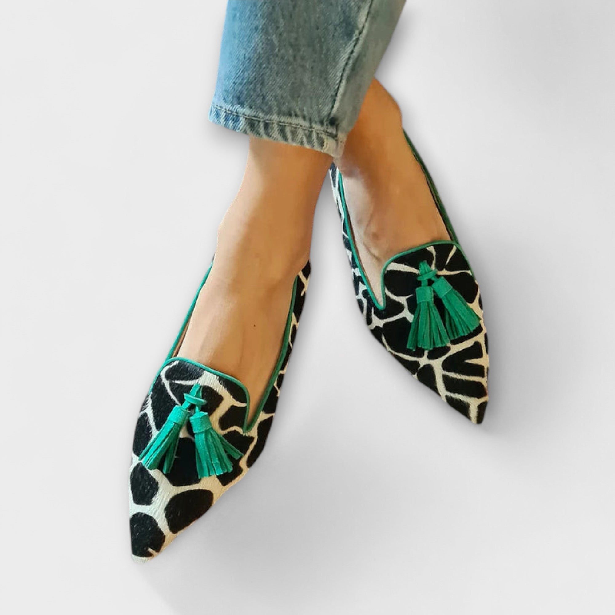 Juliana | Mocasín Elegante