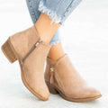 Adara - Botas Elegantes para el Día a Día