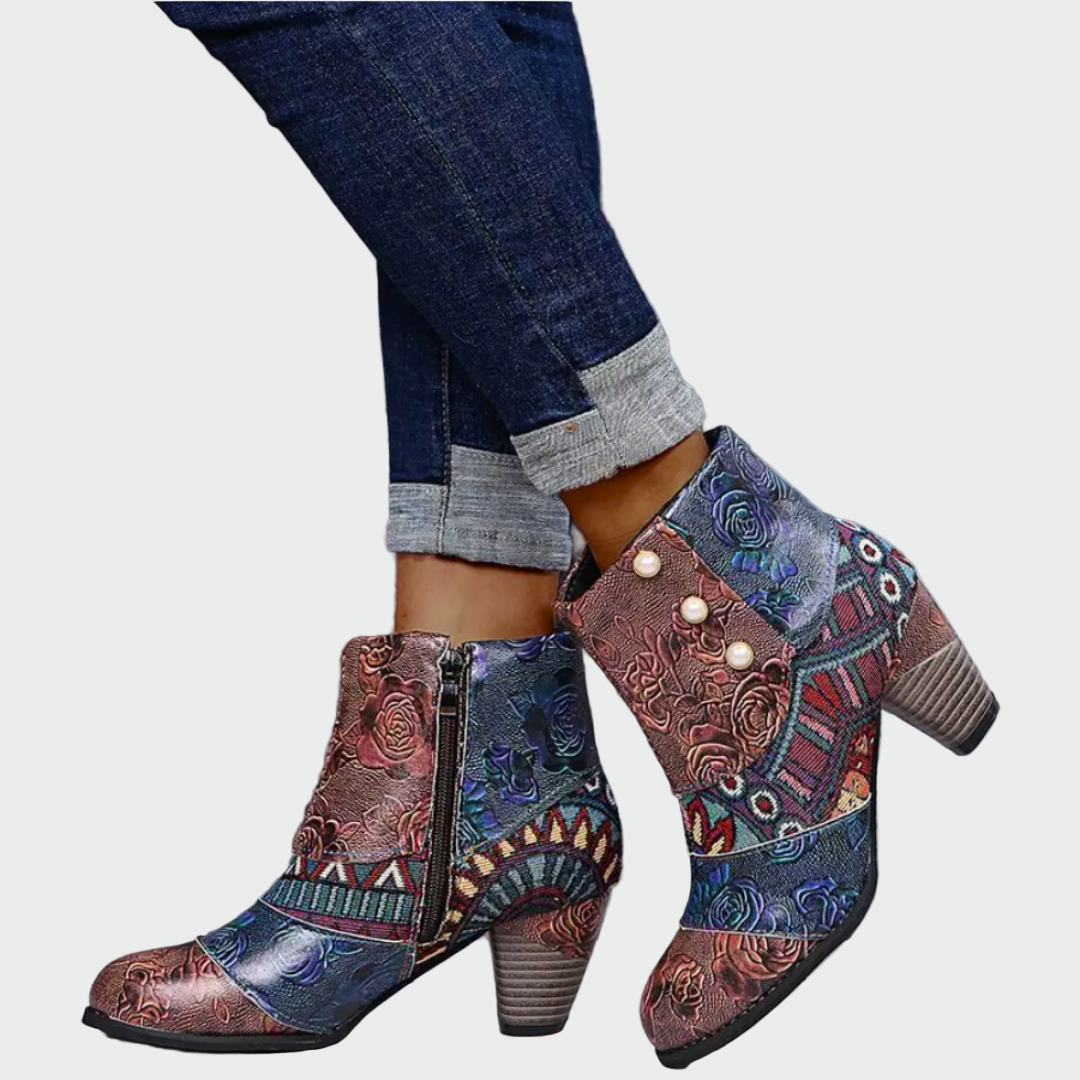 Botas ortopédicas impermeables