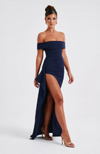 Alexandra - Vestido de Lujo Maxi