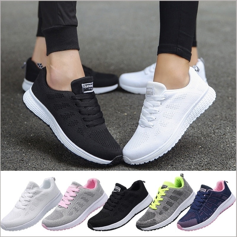 Adriana - Zapatos Ortopédicos para Caminata