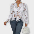 Savana - Blusa Asimétrica