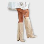 Botas Altas con Diseño Elegante