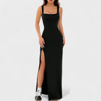 Maira - Vestido Casual Sofisticado