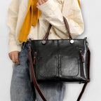 Leiria - Bolsa de cuero elegante