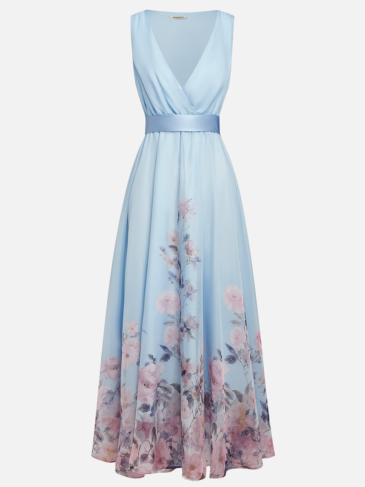 Cíntia - Vestido De Verano