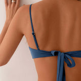 Laluna - Sexy y Trendy Bikini de Dos Piezas