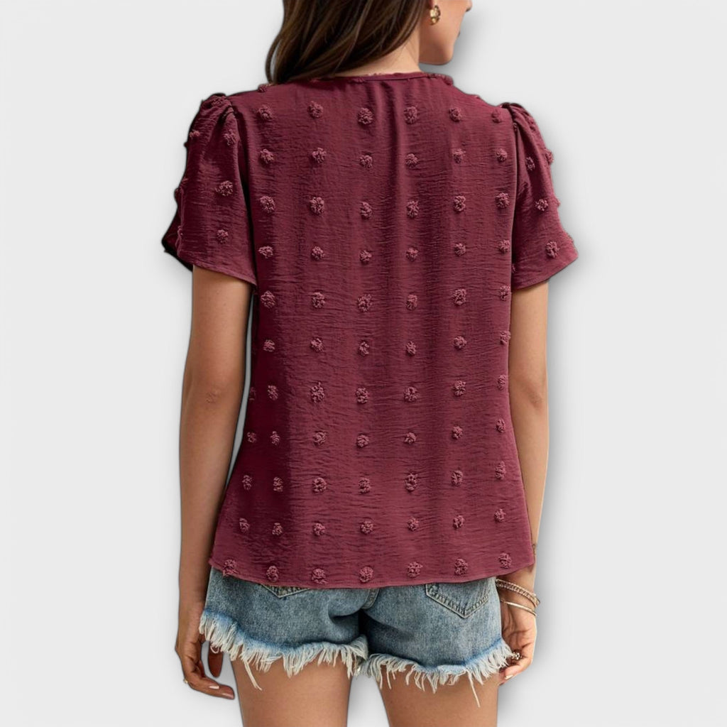 Carlota - Blusa Perfecta