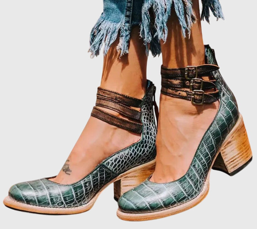 Nina | Sandalias Elegantes y Confortables