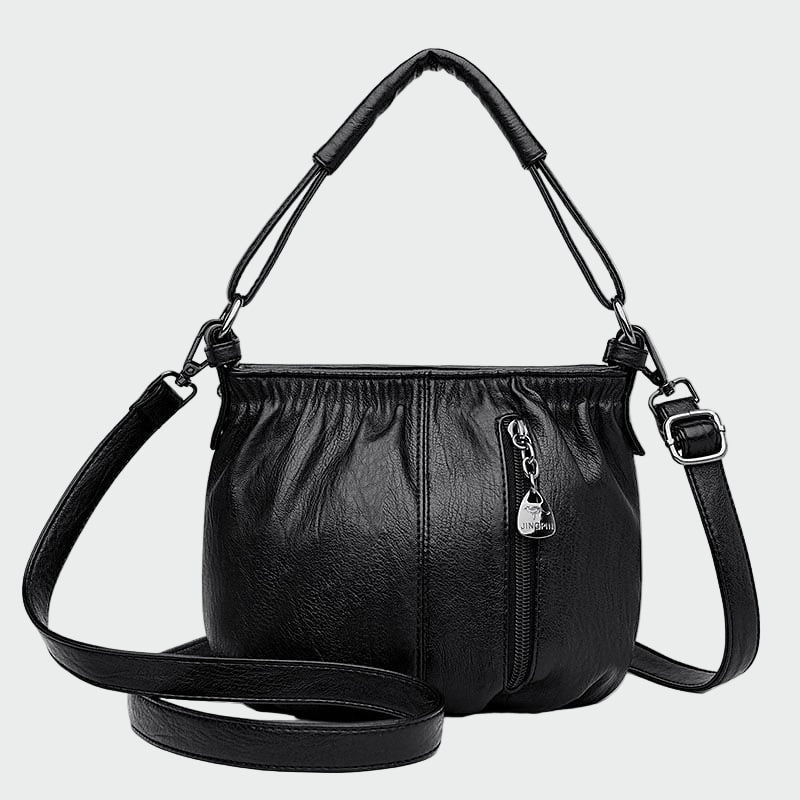 Bolsa elegante y multifuncional