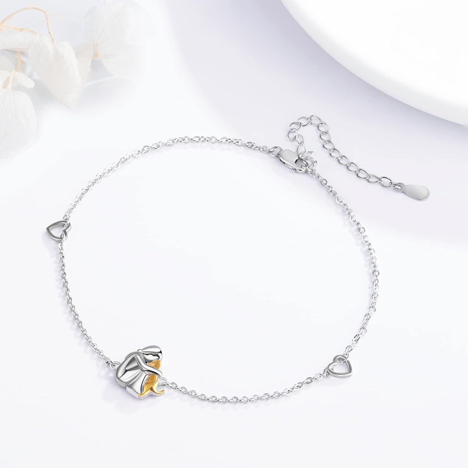 Abrazo de Perro - Pulsera