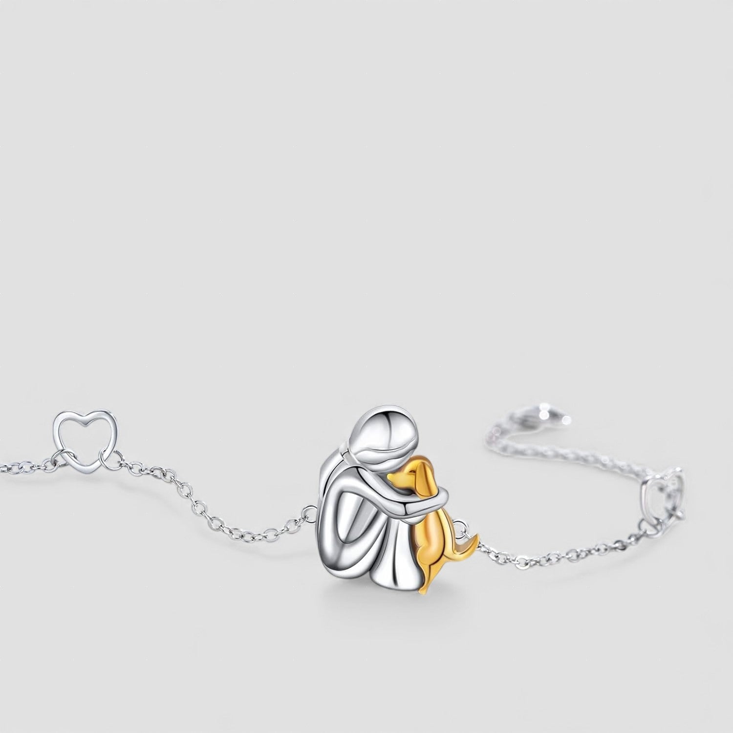 Abrazo de Perro - Pulsera