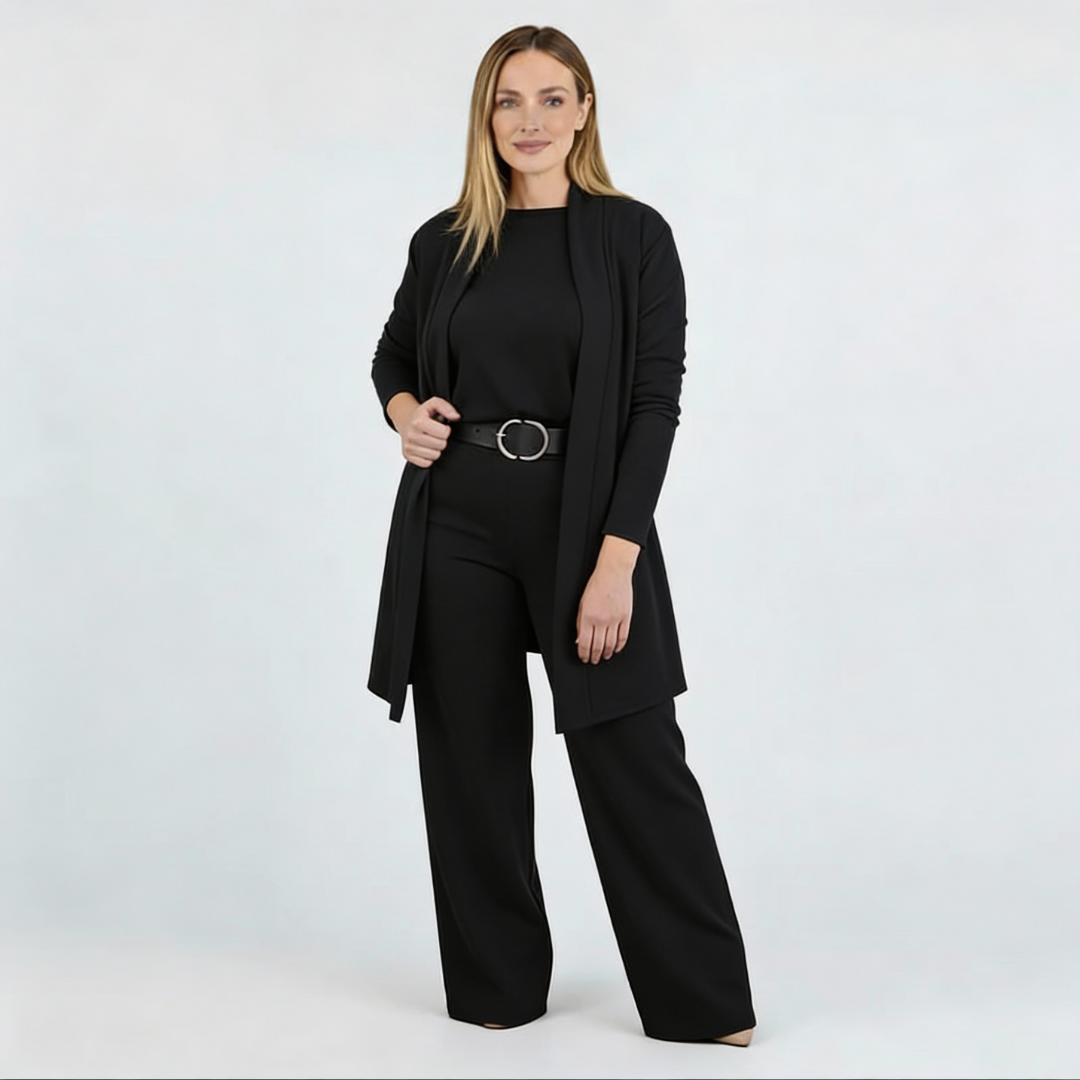 Laura | Conjunto Premium de 3 Piezas