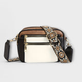 Braga - Bolso de hombro de piel vegana
