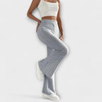 Jennifer - Pantalones anchos con estilo
