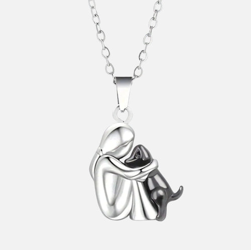 Abrazo de Perro - Collar