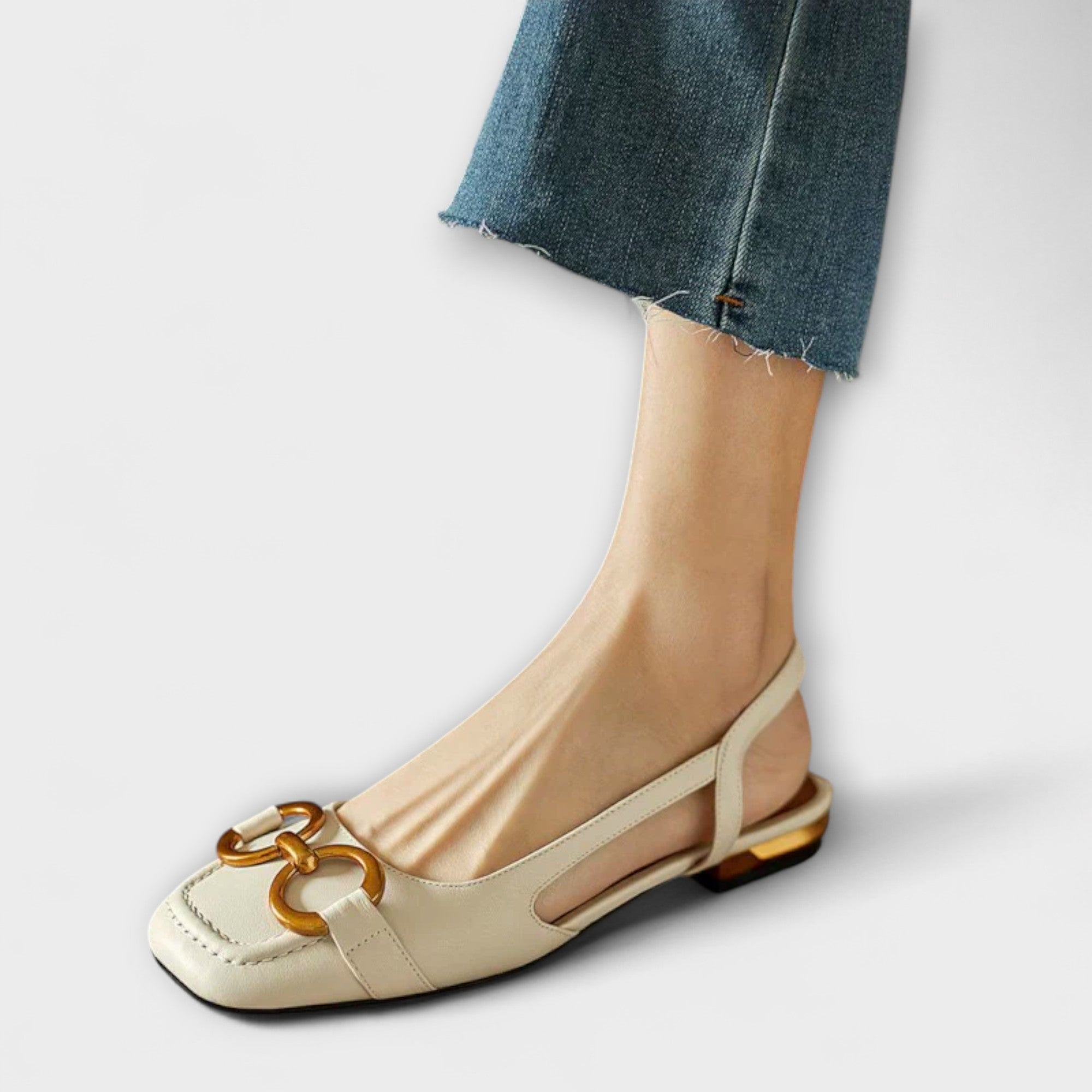 Mathilda - Sandalias con Hebilla