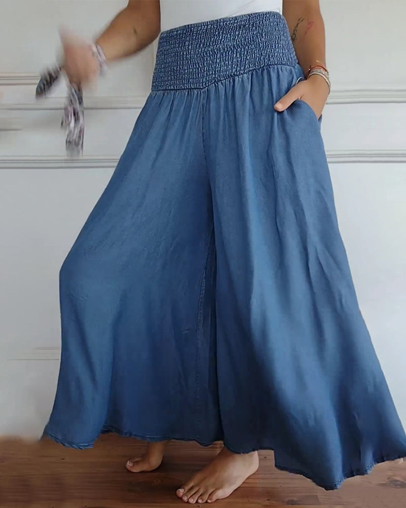 Irene - Pantalones Largos