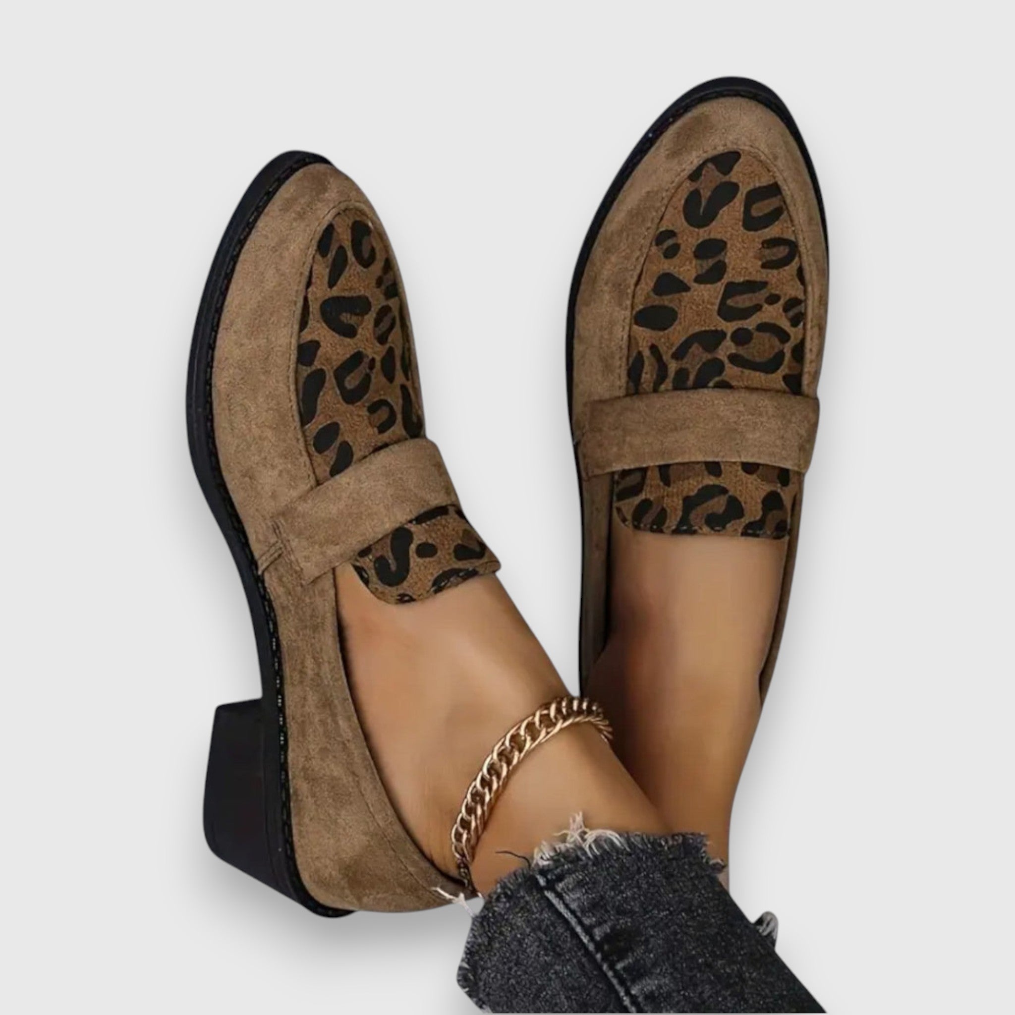 Bruna – Zapatillas Confortables