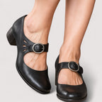 Clara - Zapato Elegante de Cuero Sintético