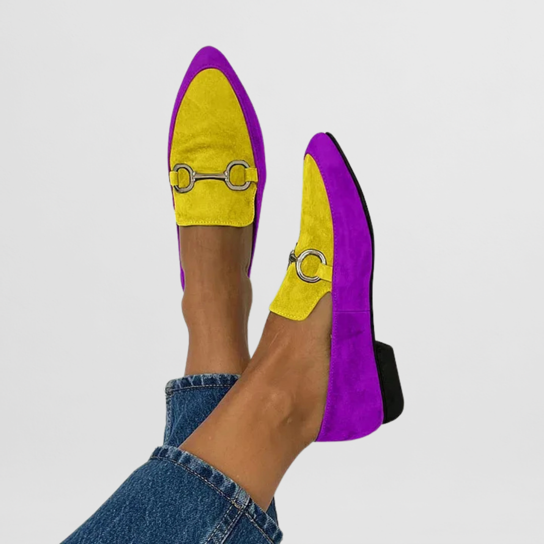 Helga | Mocasín