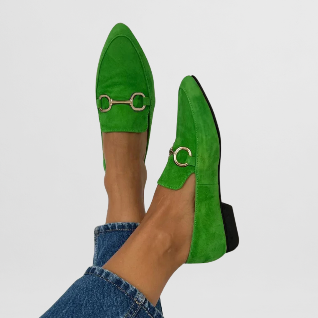 Helga | Mocasín