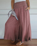 Irene - Pantalones Largos