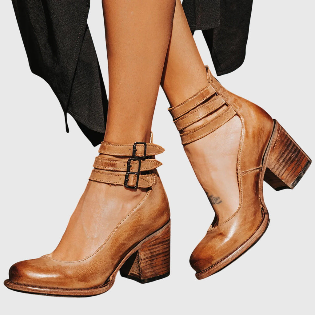 Nina | Sandalias Elegantes y Confortables