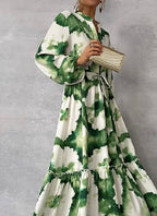 Gabriela - Vestido Largo Elegante