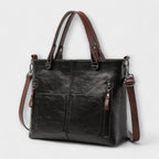 Leiria - Bolsa de cuero elegante