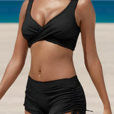 Nora - Conjunto de Bikini Moderno y a la Moda