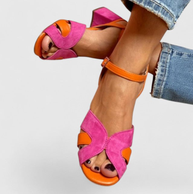 Sintra | Tacones Altos Ortopédicos