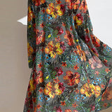 Glenda - Bikini con Falda Floral