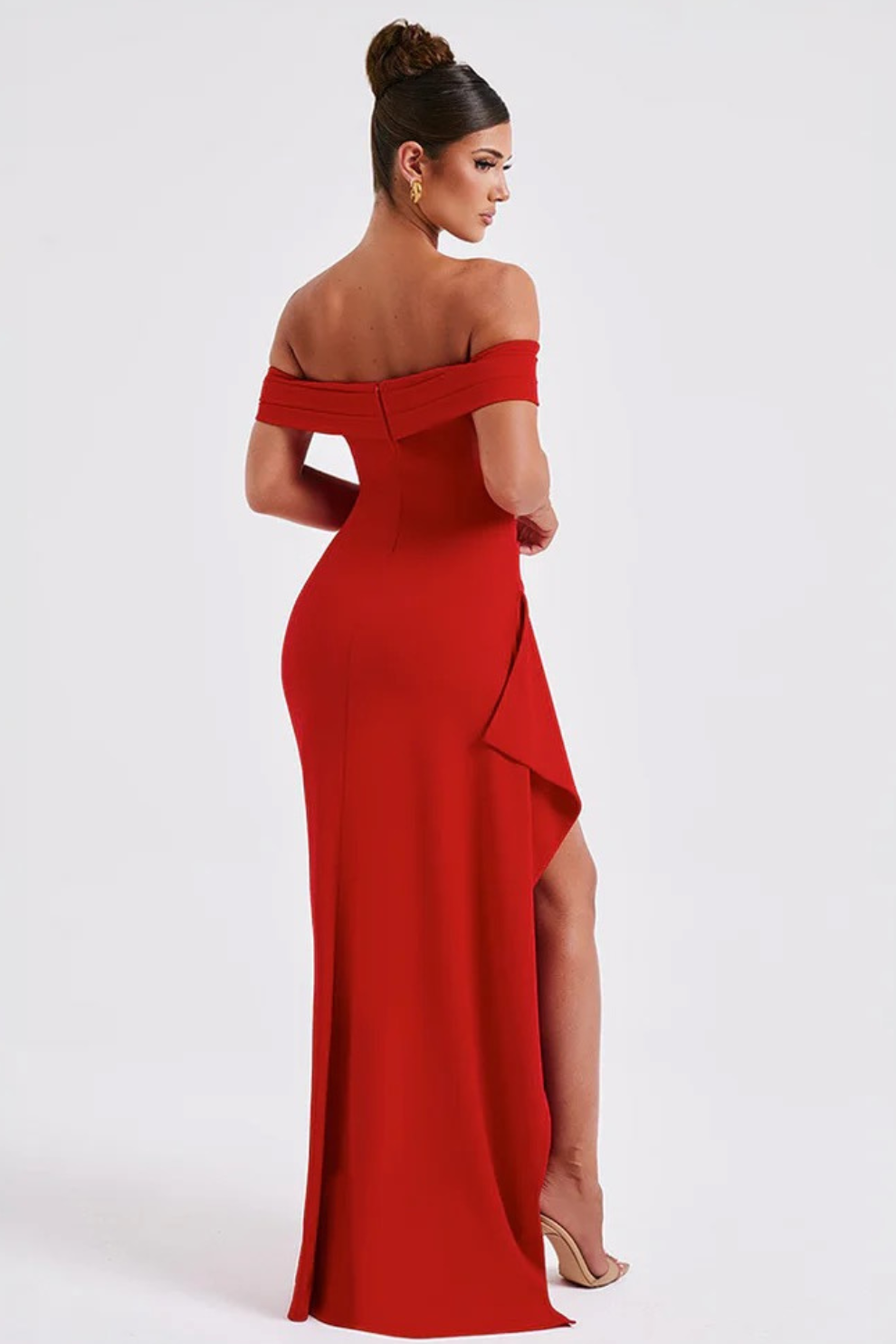 Alexandra - Vestido de Lujo Maxi