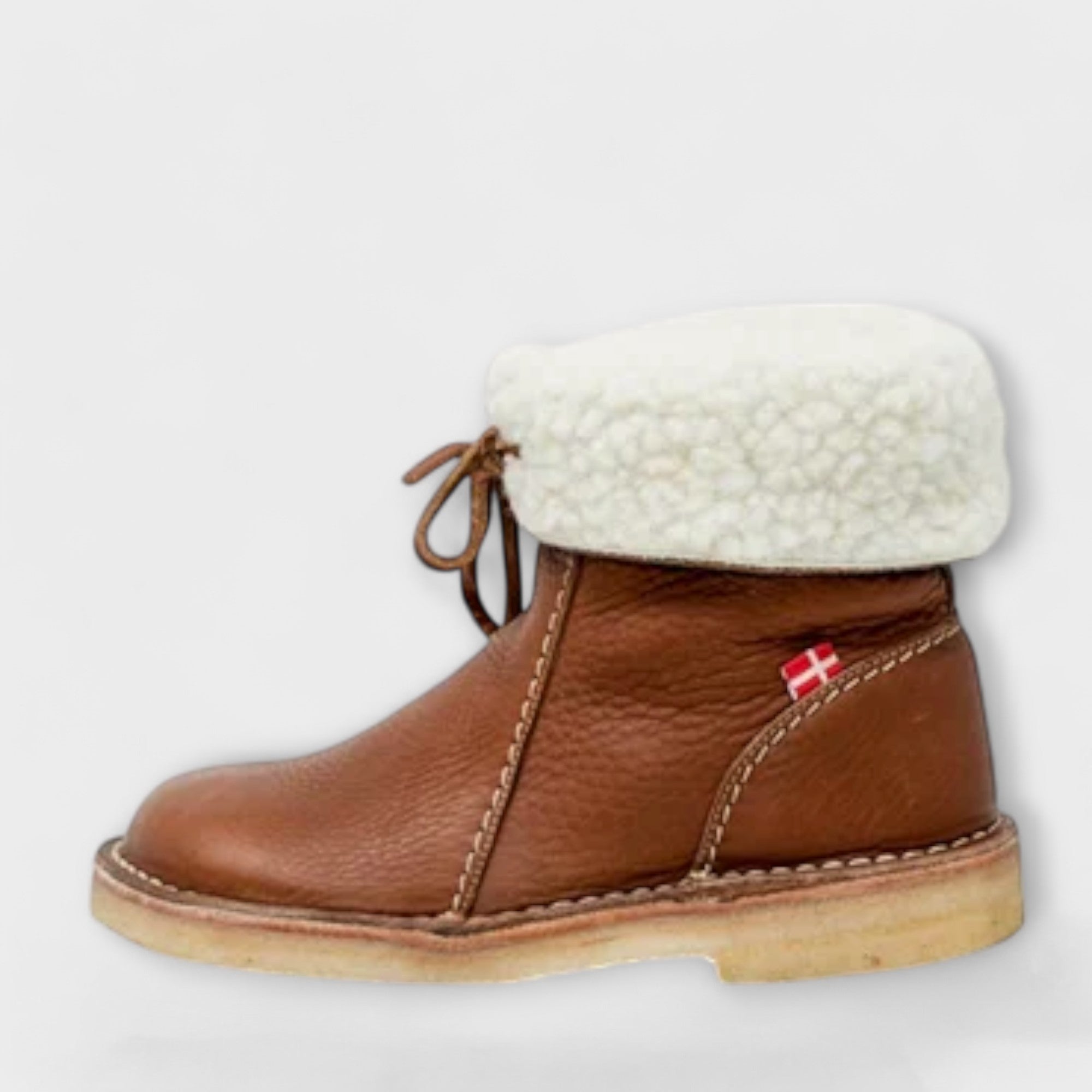 Zeita - Botas impermeables con forro de lana