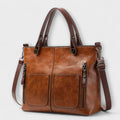 Leiria - Bolsa de cuero elegante