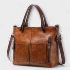 Leiria - Bolsa de cuero elegante