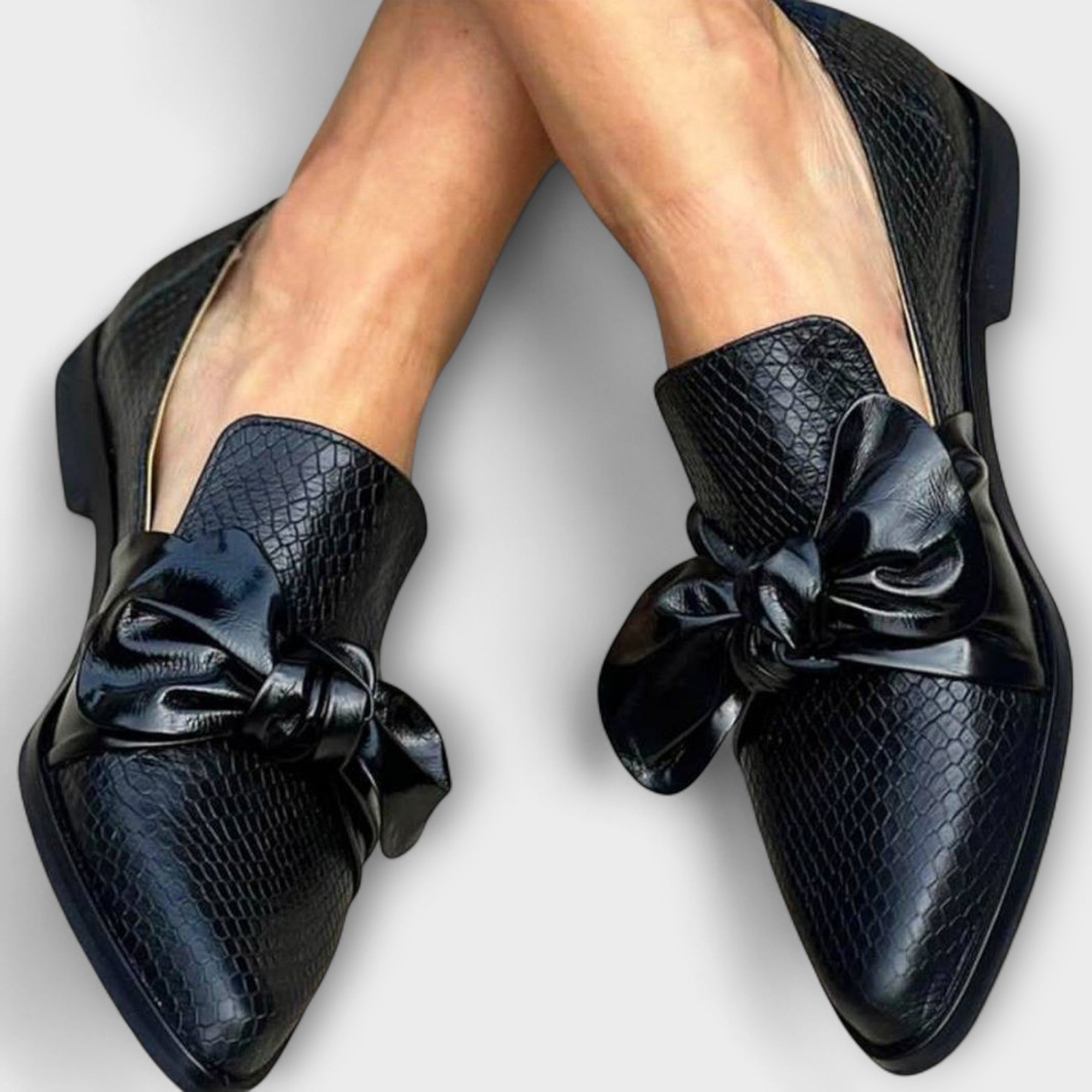 Olga - Mocasín Elegante