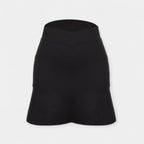 Pantalones Cortos con Falda