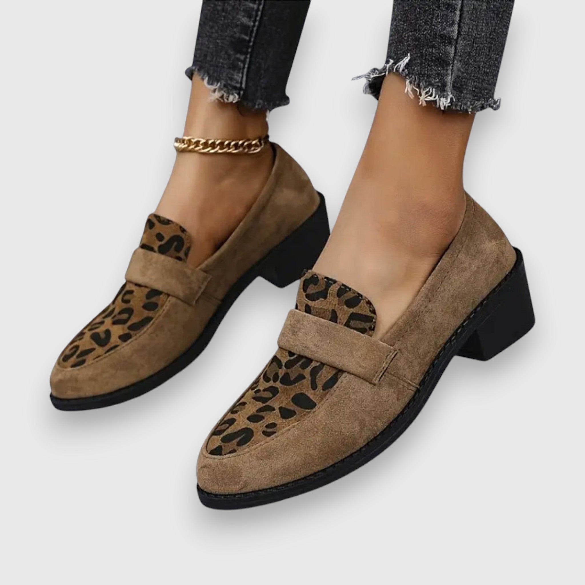 Bruna – Zapatillas Confortables