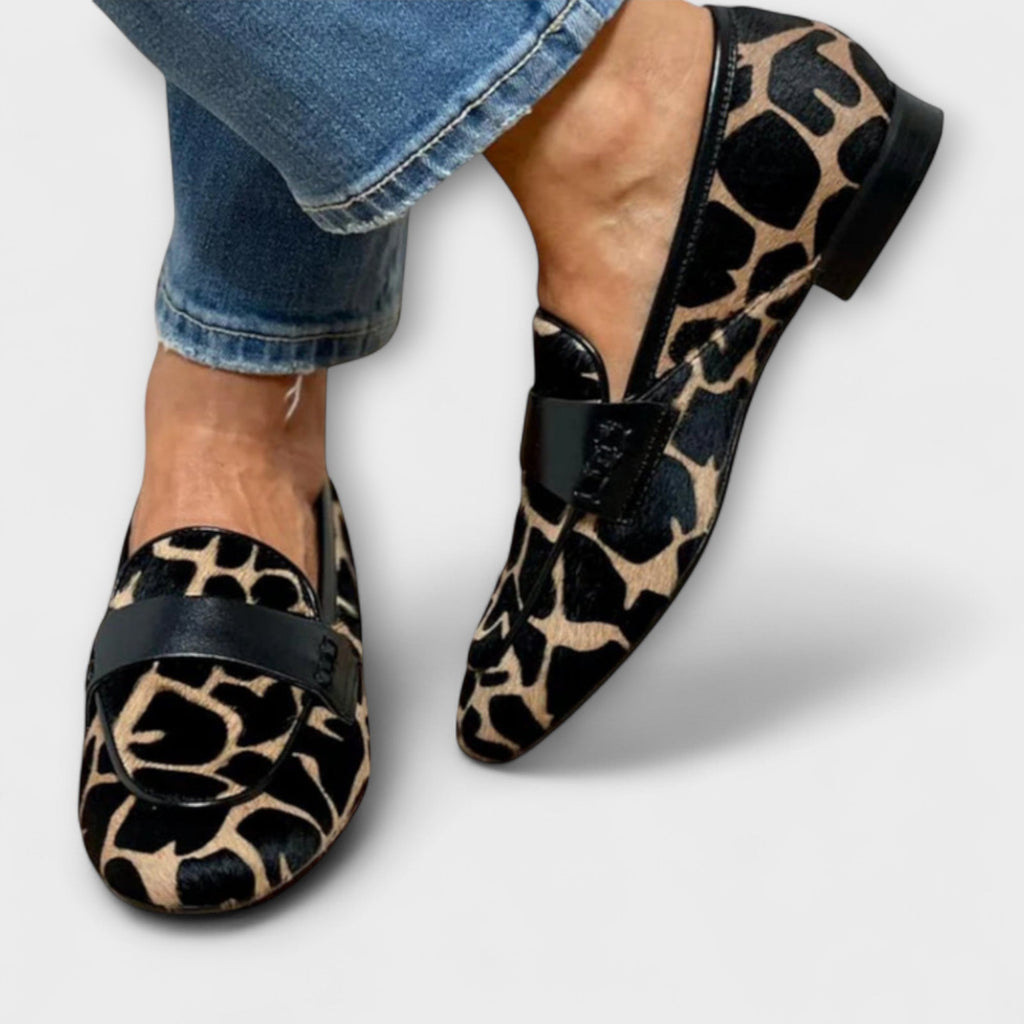 Ari - Mocasín Leopardo