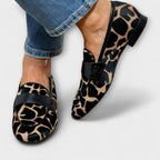 Ari - Mocasín Leopardo