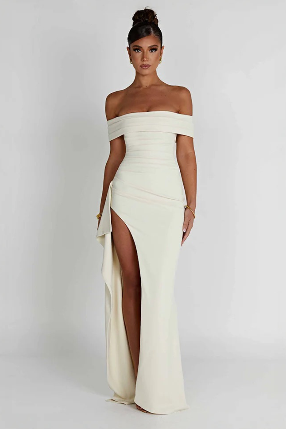 Alexandra - Vestido de Lujo Maxi