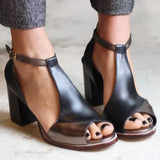 Coimbra | Zapatos de Tacón Modernos