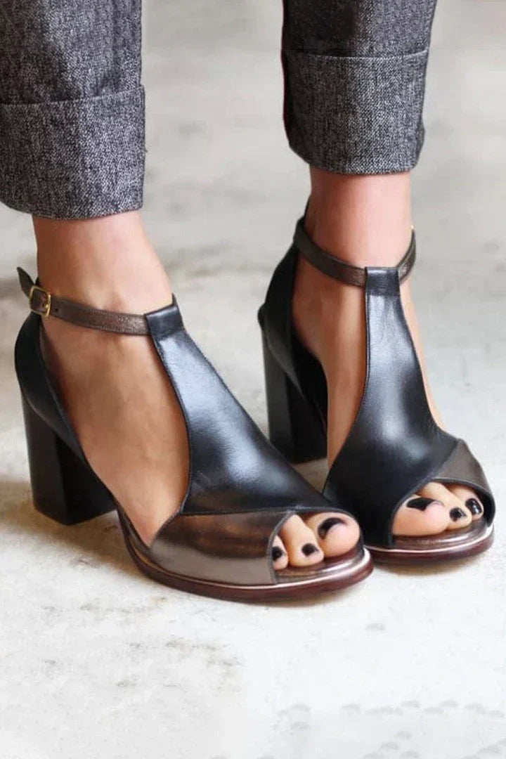 Coimbra | Zapatos de Tacón Modernos